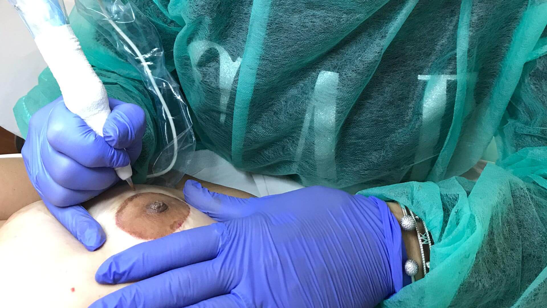 Micropigmentação Paramédica Leiliane Cristina Academy