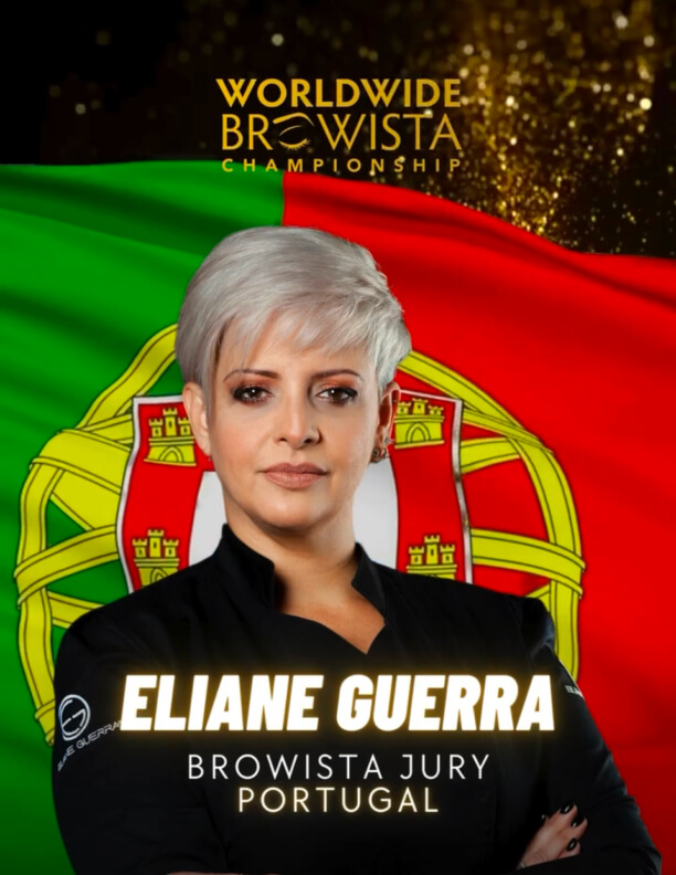 Eliane Guerra jurada Browista - Sobrancelhas Realistas